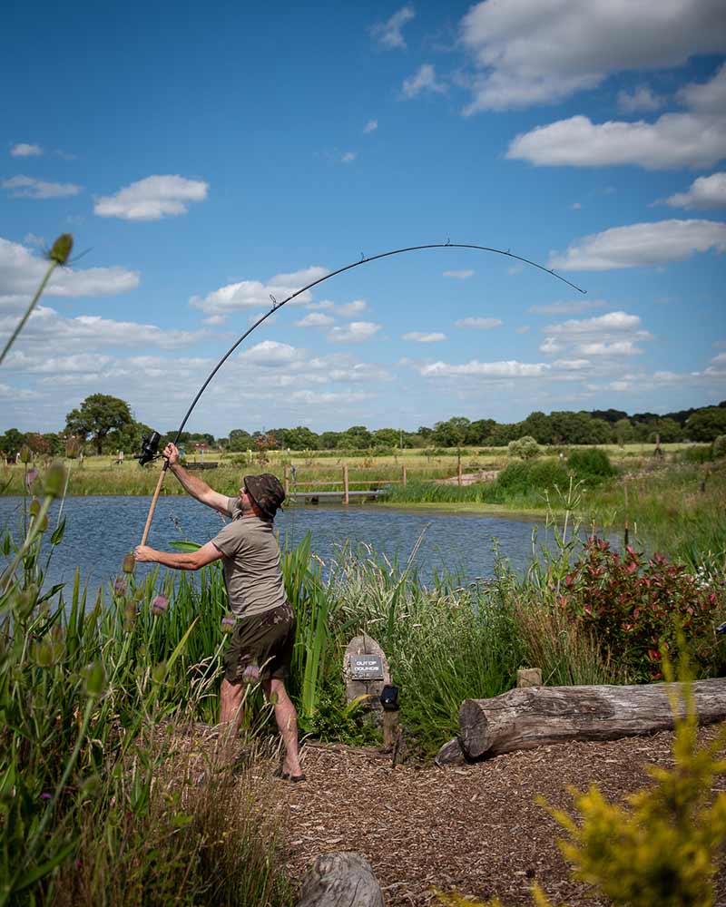 Fox Horizon X3-S Rods 12ft 3.5lb