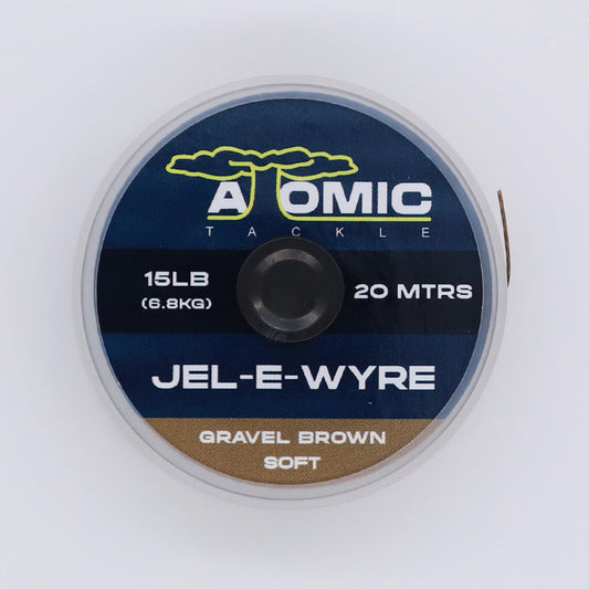Atomic jel-e-wyre 25lb Soft Brown