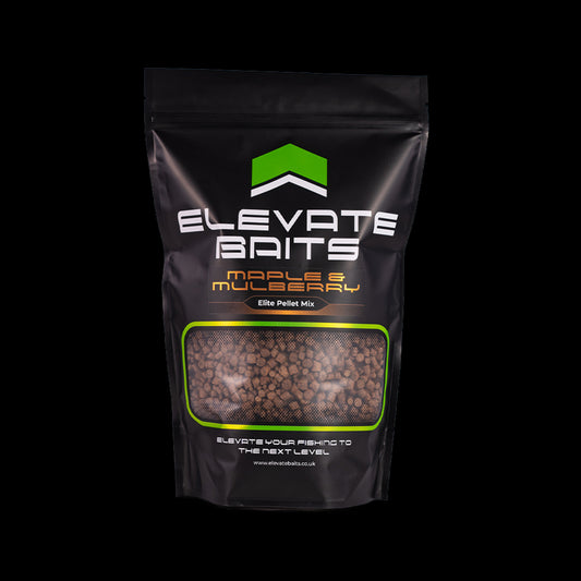 Elevate Maple & Mulberry Elite Pellet Mix 1kg