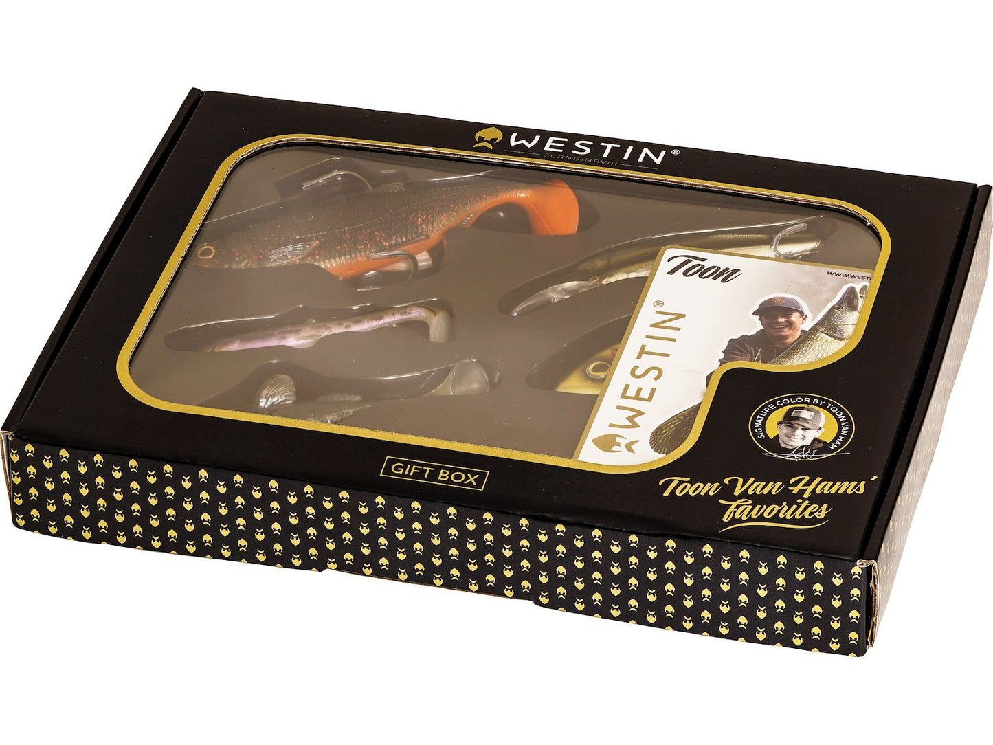 Gift Box Toon Van Hams Favorites 5pc