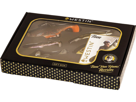 Gift Box Toon Van Hams Favorites 5pc