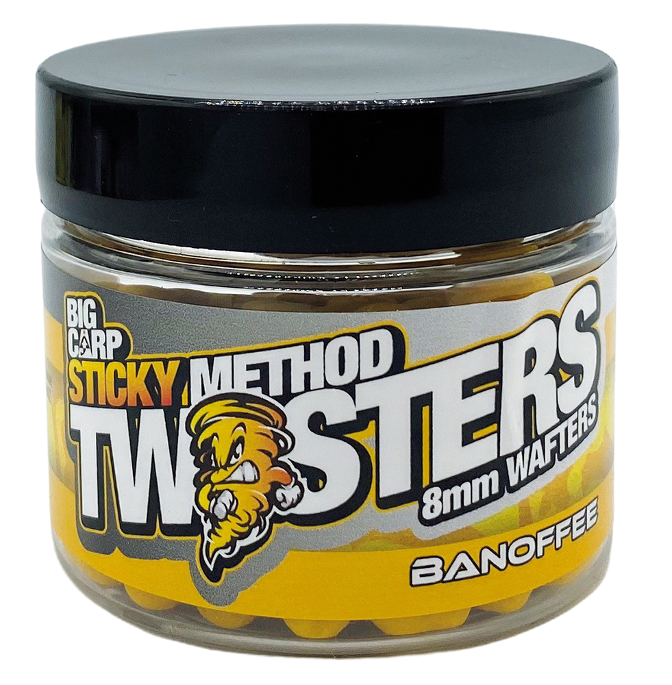 Sticky Method Twister Banoffee