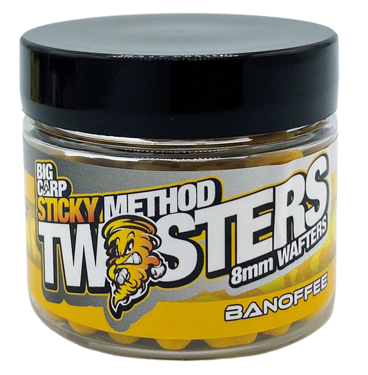 Sticky Method Twister Banoffee