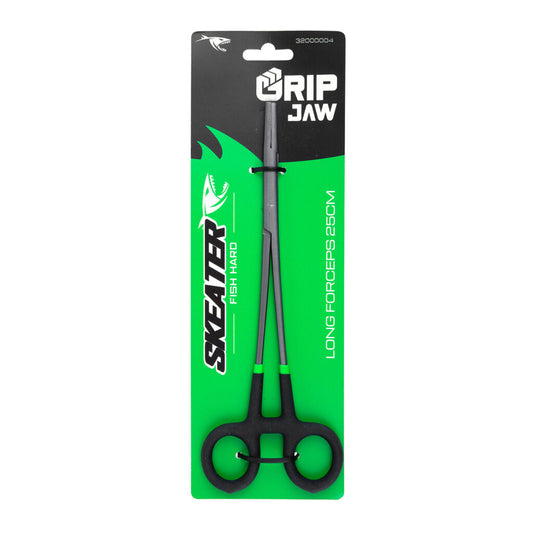 Grip Jaw Long Forceps 25cm