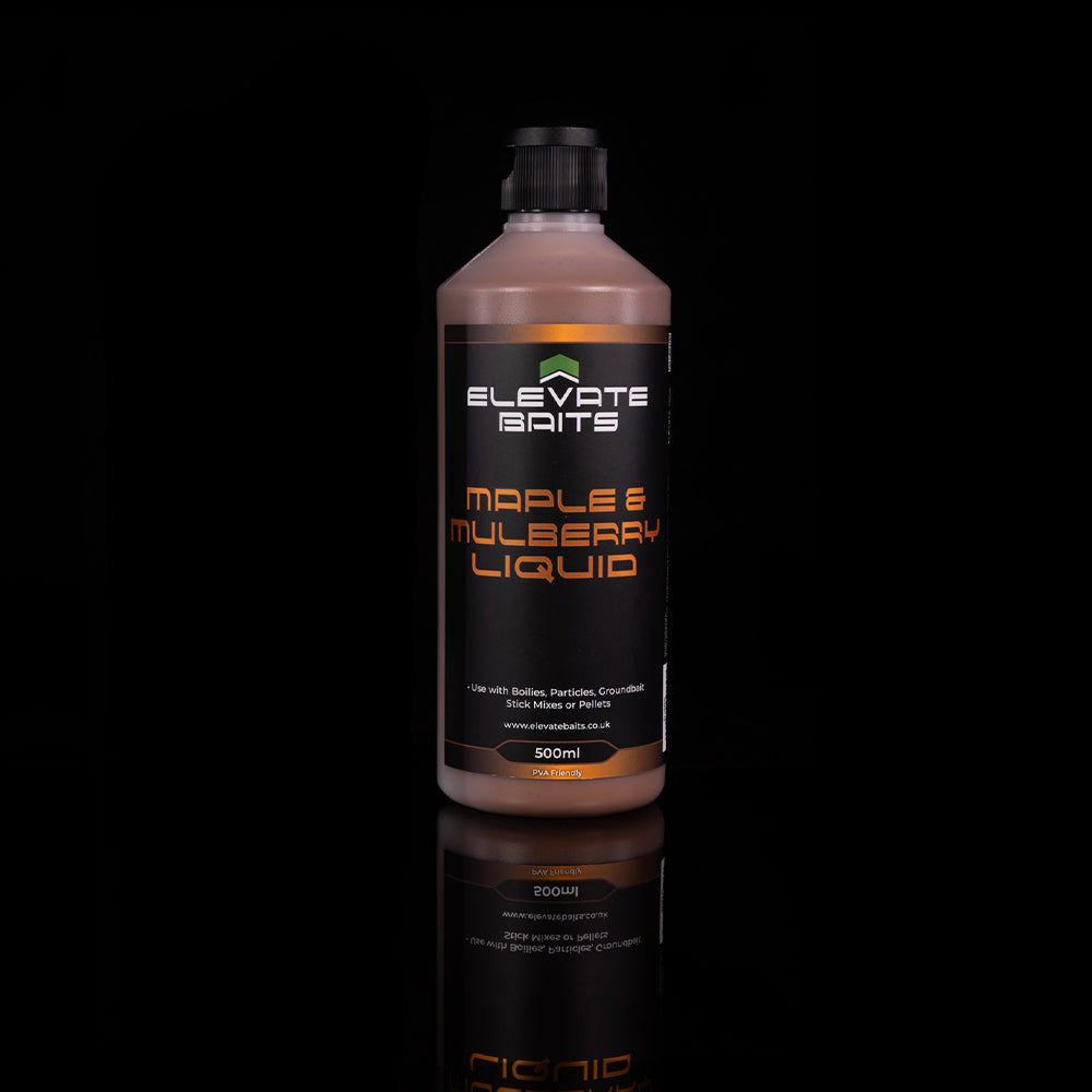 Elevate Maple & Mulberry liquid 500ml