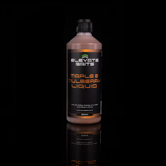 Elevate Maple & Mulberry liquid 500ml