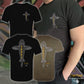 Vass Carp Rising T-Shirt Khaki Edition X Large
