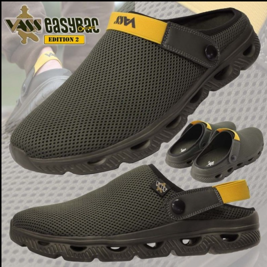 Vass Easy-Bac Trainer Size 9