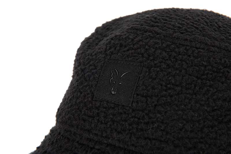 Fox Sherpa Bucket Hat Black