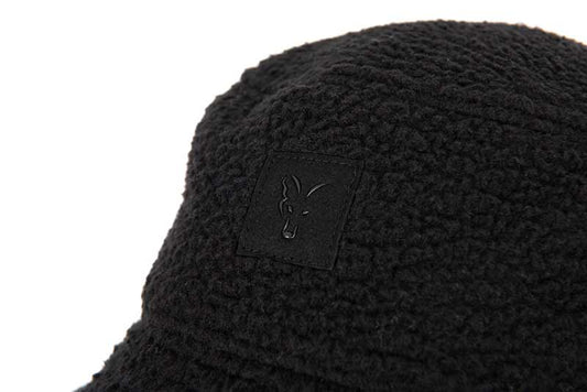 Fox Sherpa Bucket Hat Black