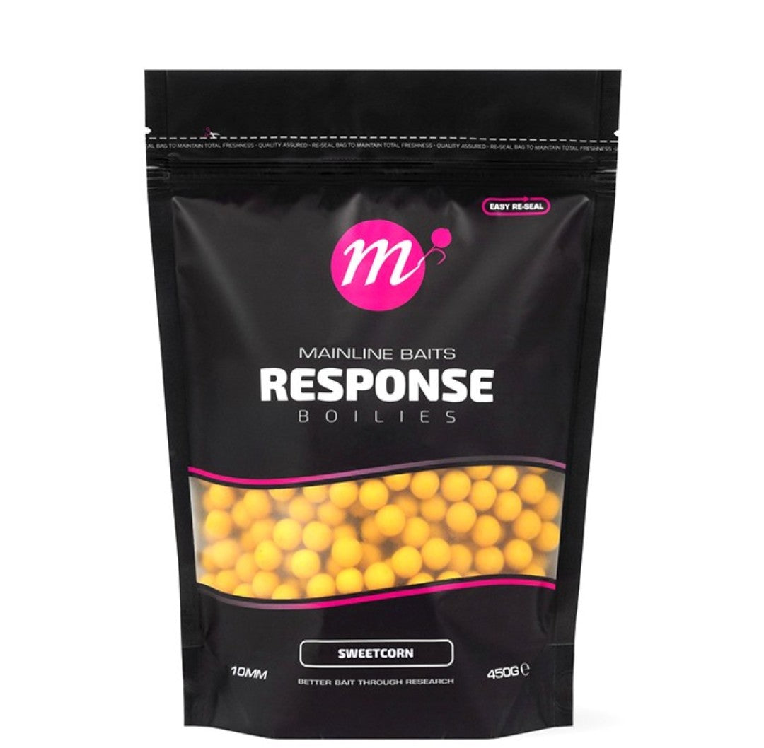 Response Sweetcorn 10mm
