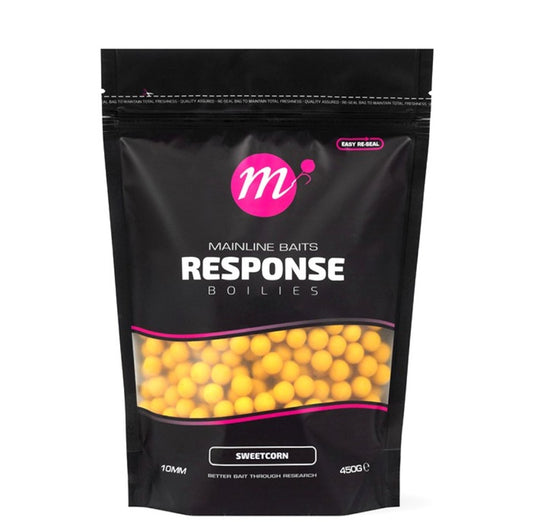 Response Sweetcorn 10mm