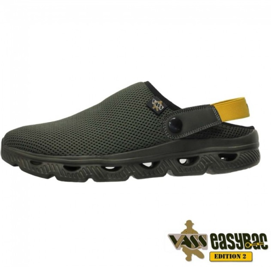Vass Easy-Bac Trainer Size 9