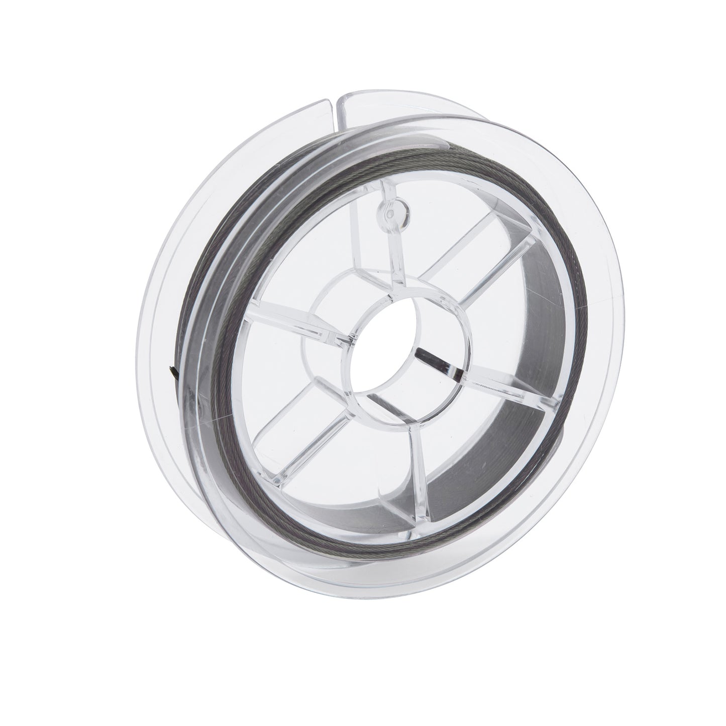 Skeater Wire Leader 49- Strand Uncoated. 26lb 5m Spool