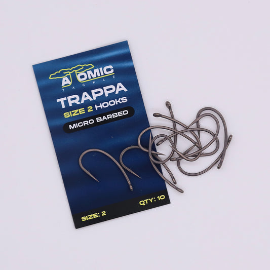 Atomic Trappa Size 2 Micro Barbed
