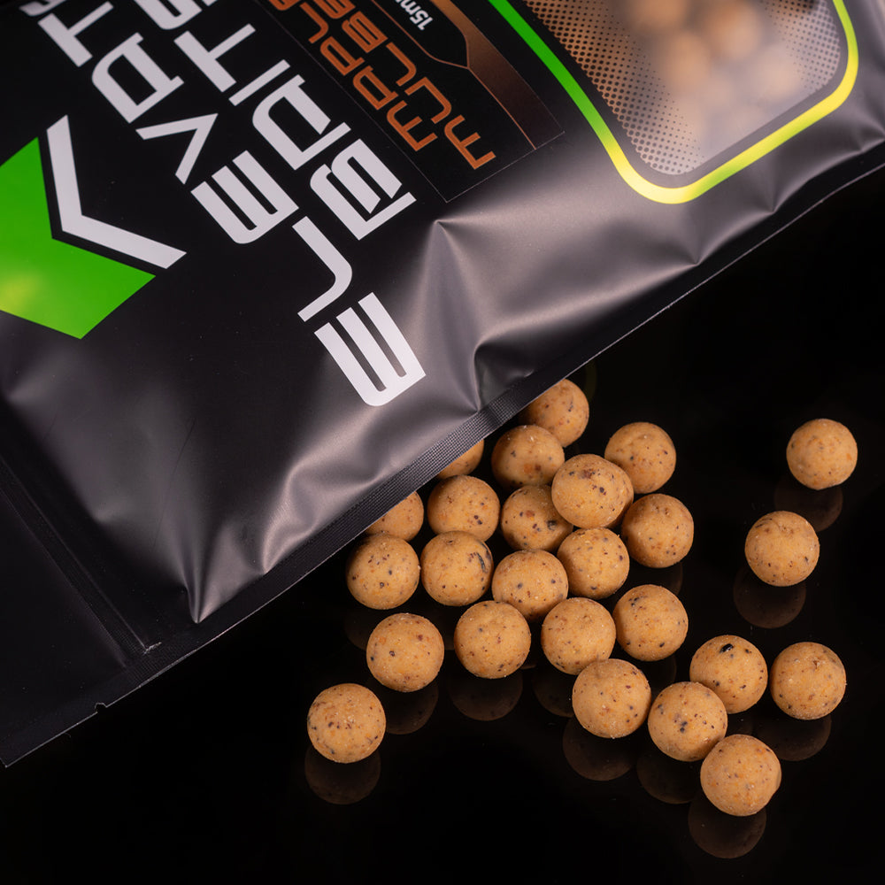 Elevate Maple & Mulbery BOILIES 15mm