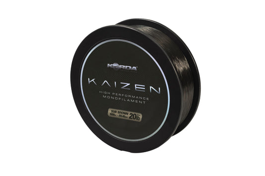 Korda - Kaizen Mono Green | 0.38mm/18lb