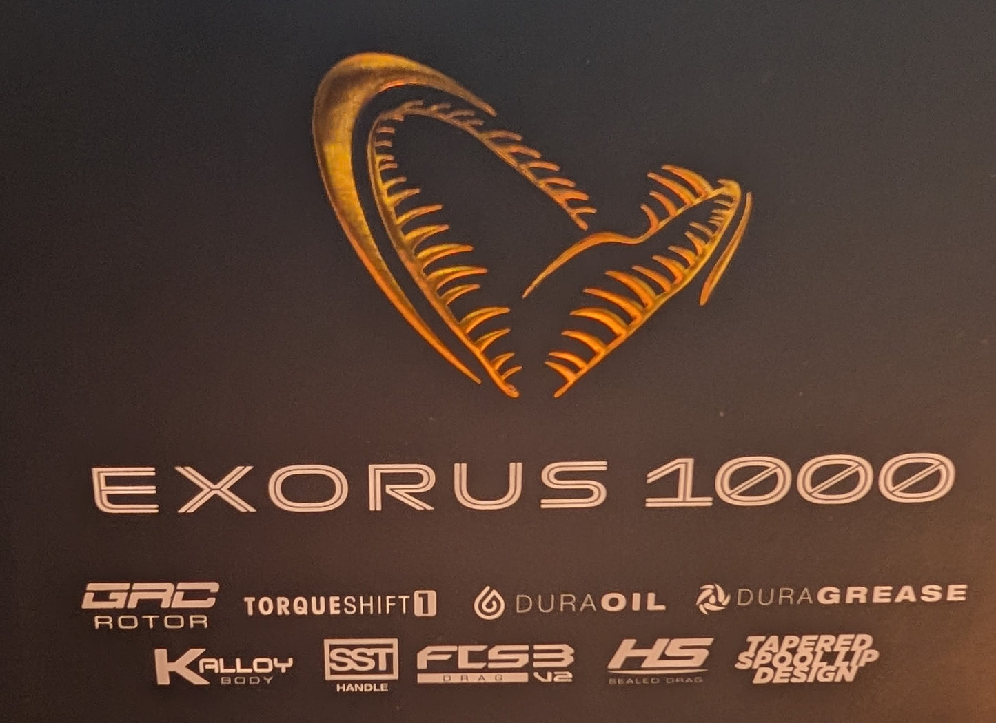 Savage Gear Exorus 1000