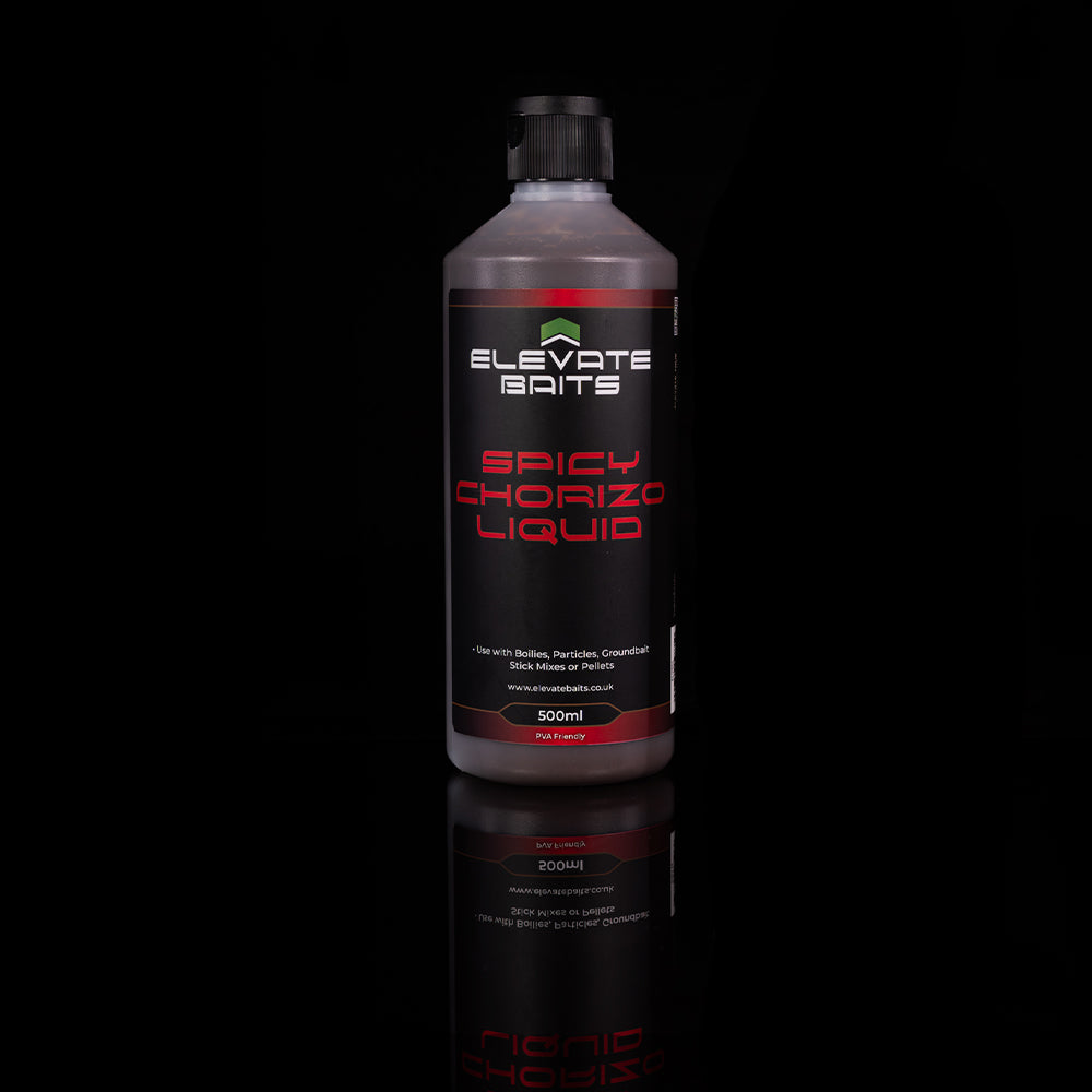 Elevate Spicy Chorizo Liquid 500ml