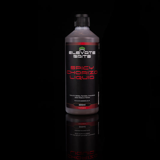 Elevate Spicy Chorizo Liquid 500ml