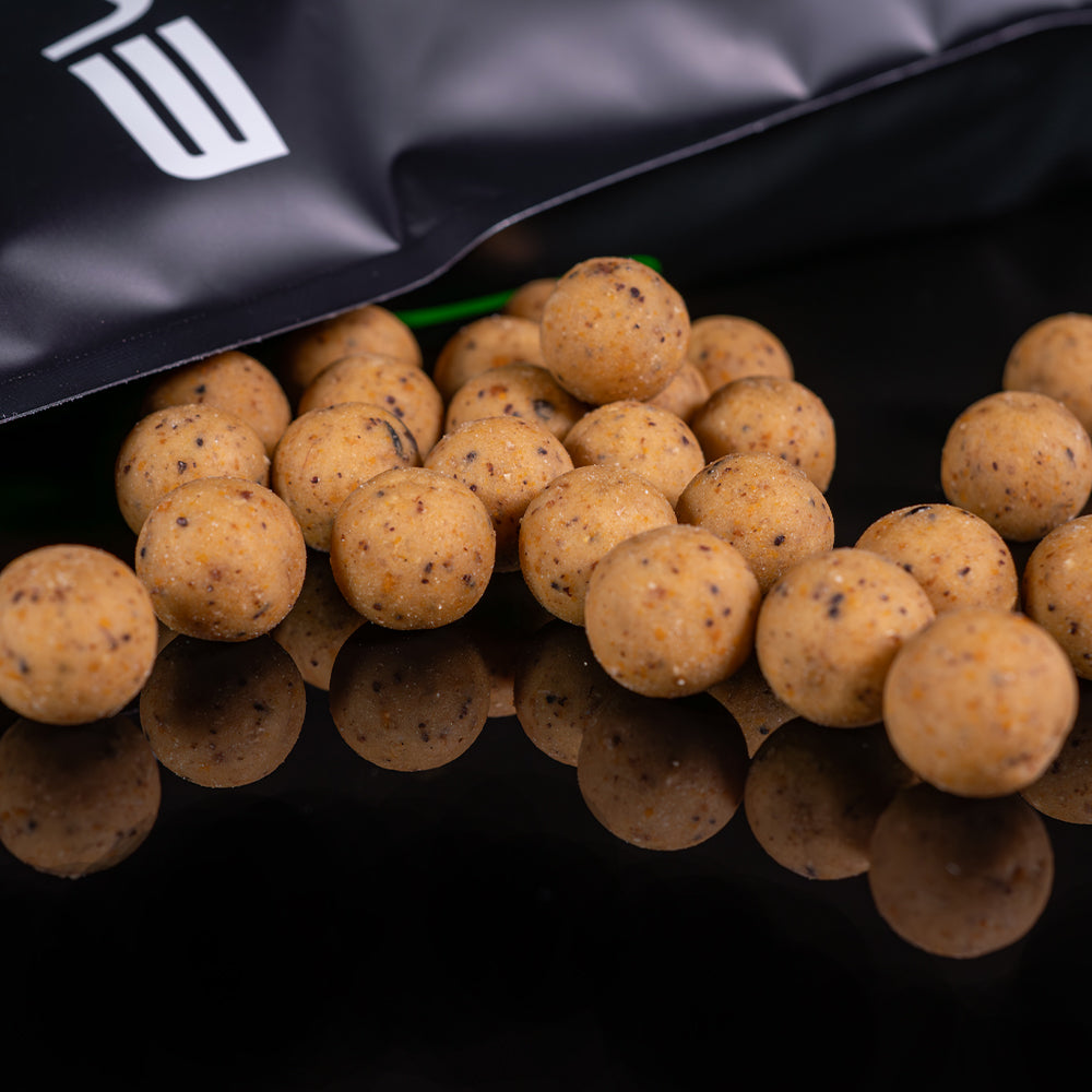 Elevate Maple & Mulbery BOILIES 15mm