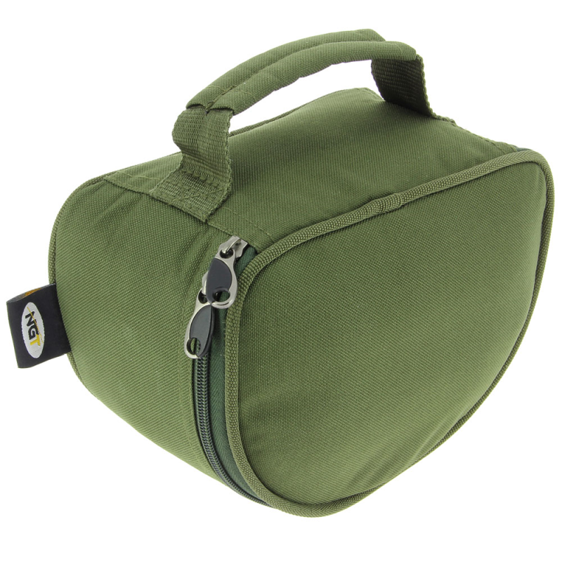 NGT Large Reel Case - Padded Big Pit Reel Case