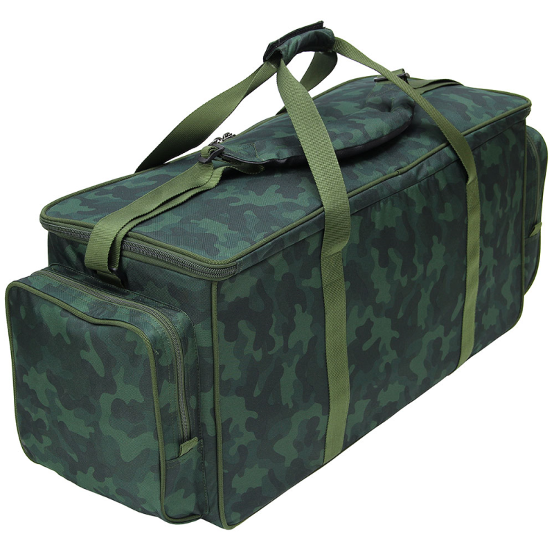 NGT Carryall 709 Large Camo - Insulated 4 Compartment Carryall