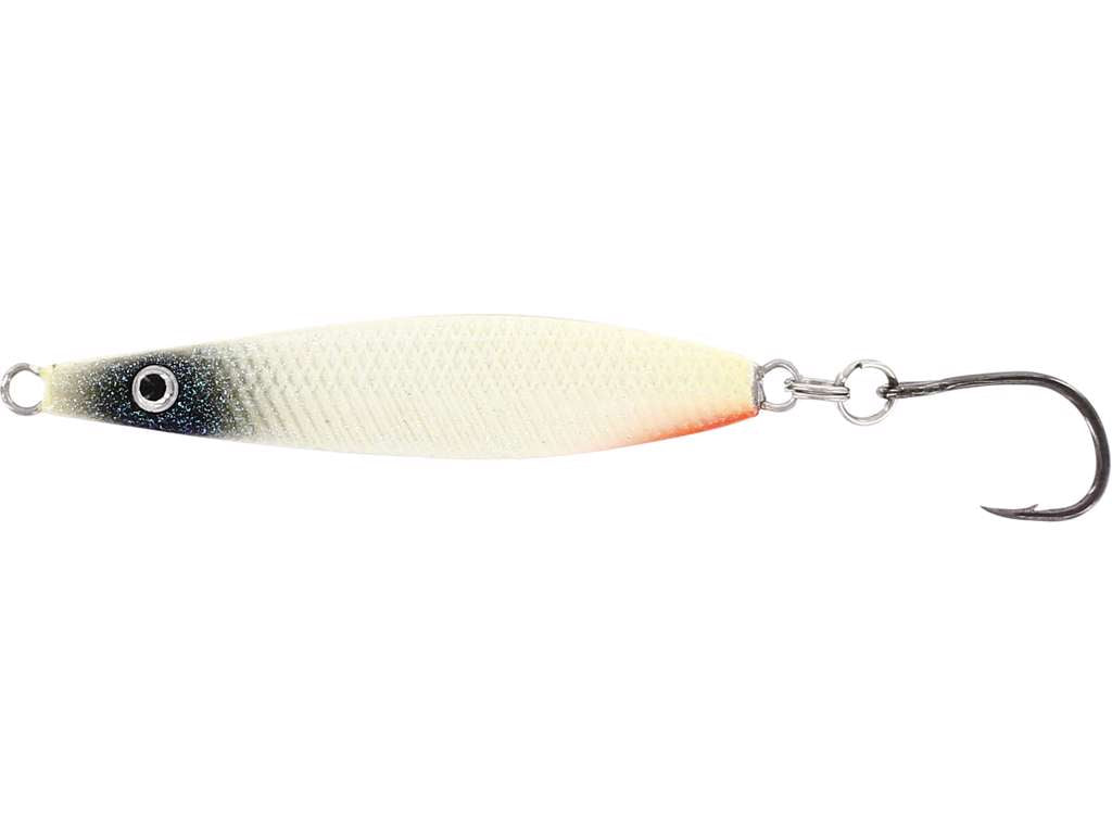 Westin Salty jig 22g (Pearl Ghost)