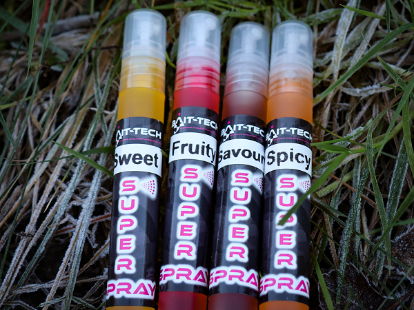 Bait Tec Super Spray Flavour Fruity