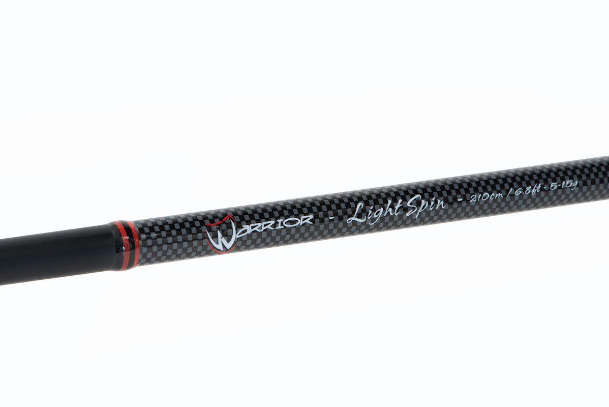 Fox Rage Warrior Spin Rod