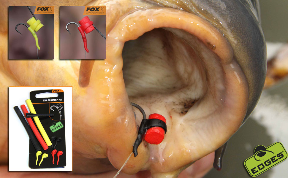 Fox Aligners Foam x3 Yellow