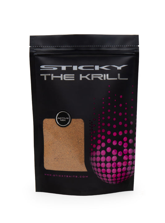 Sticky Baits krill Active Mix