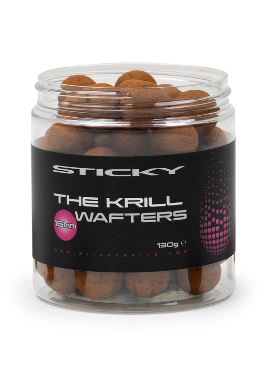 Sticky Baits 20mm Krill Wafters