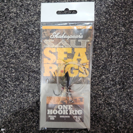 Shakespeare One Hook Rig Size 3/0