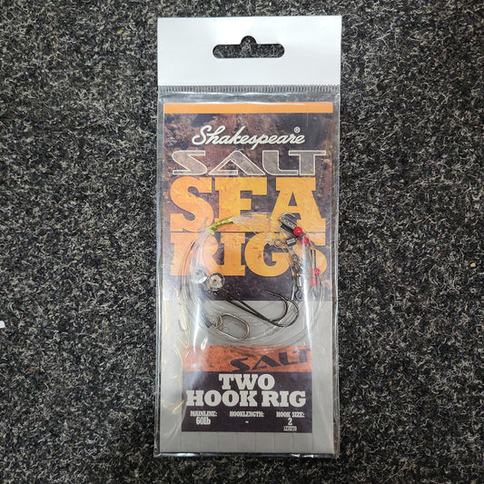 Shakespeare Sea Salt Two Hook Rig