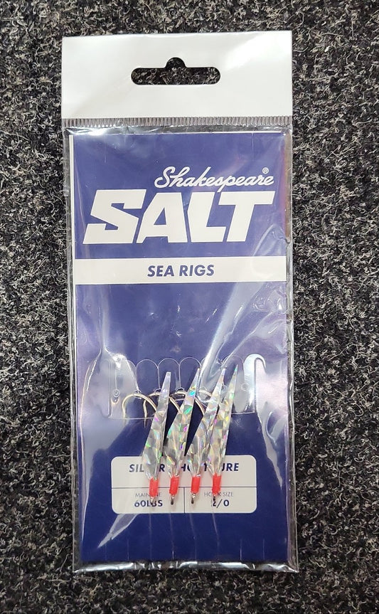 Shakespeare Sliver Ghost lure