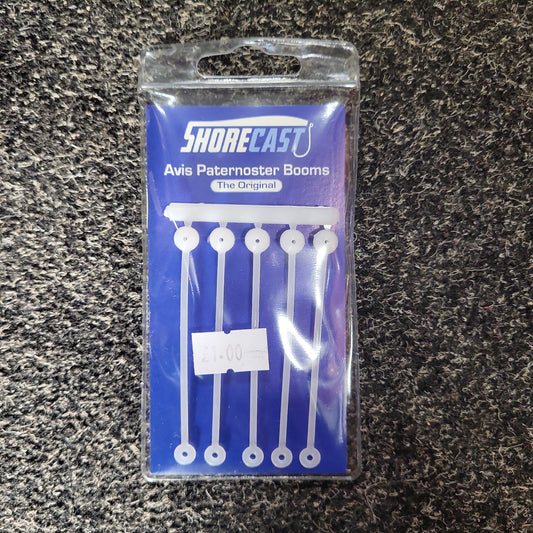 ShoreCast Avis Paternoster Booms