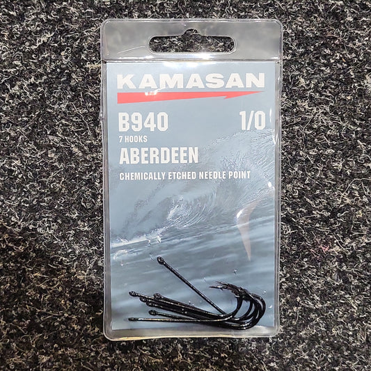 Kamasan B940 Aberdeen Hooks 1/0