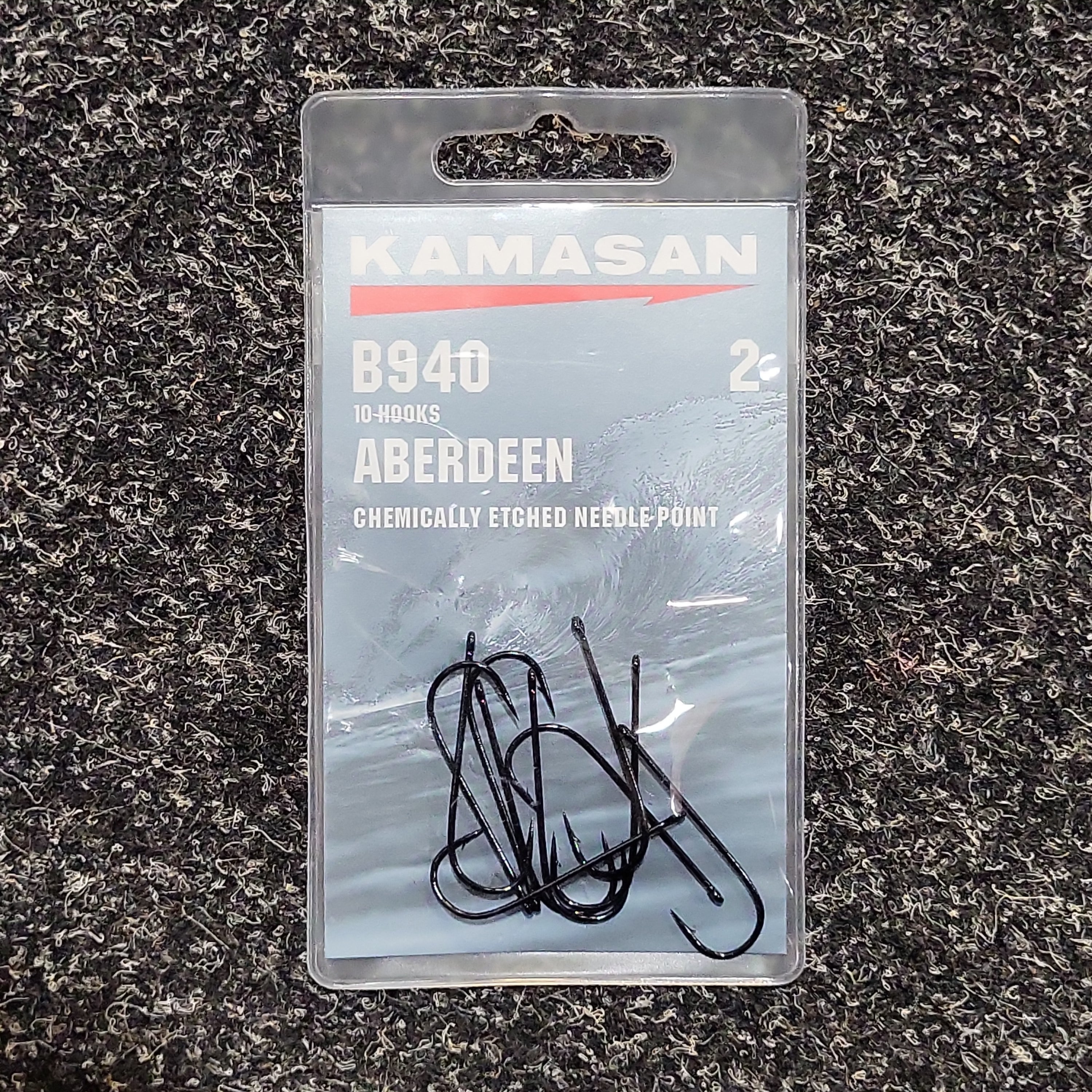 Kamasan B940 Aberdeen Hooks