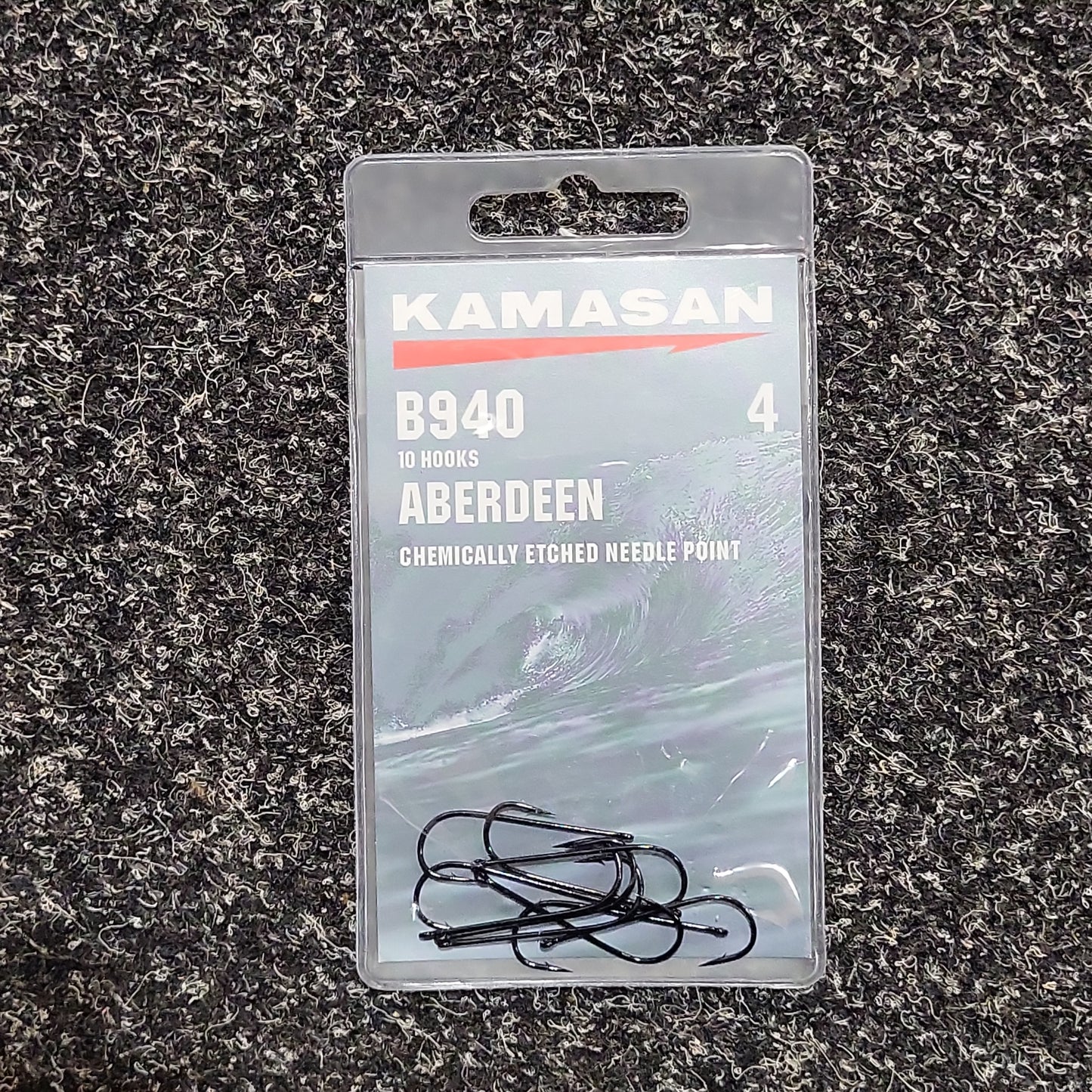 Kamasan B940 Aberdeen Hooks 4