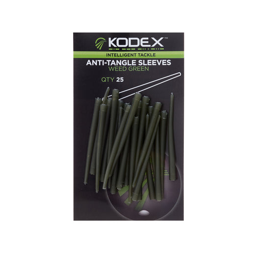 ANTI-TANGLE SLEEVES WEED GREEN