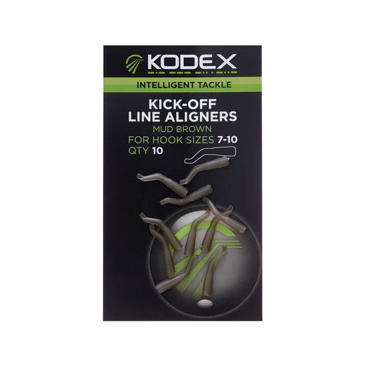 Kick- off line aligners hook size 7-10 b