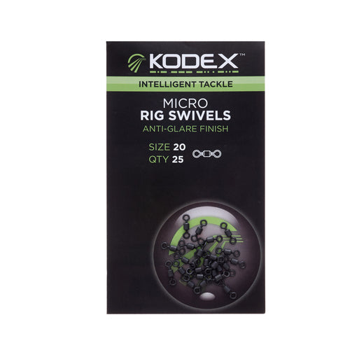 KODEX MICRO SWIVELS SIZE20