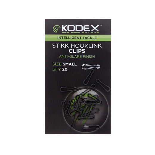 Hooklink clip small