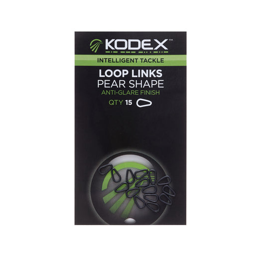 Loop links pear shape