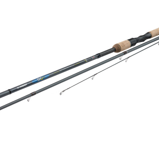 MIDDY 5G Trinity Waggler Rod 2-15g 13' 3pc