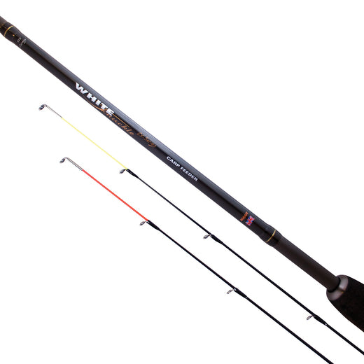 MIDDY WHITE KNUCKLE CX 8FT FEEDER ROD