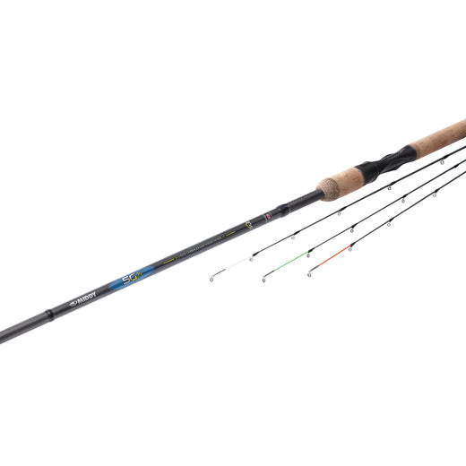 MIDDY 5G Baggin Feeder Rod 20-60g 11' 2pc