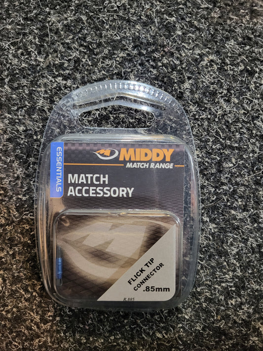 Middy Flick Tip Connector 2.3mm
