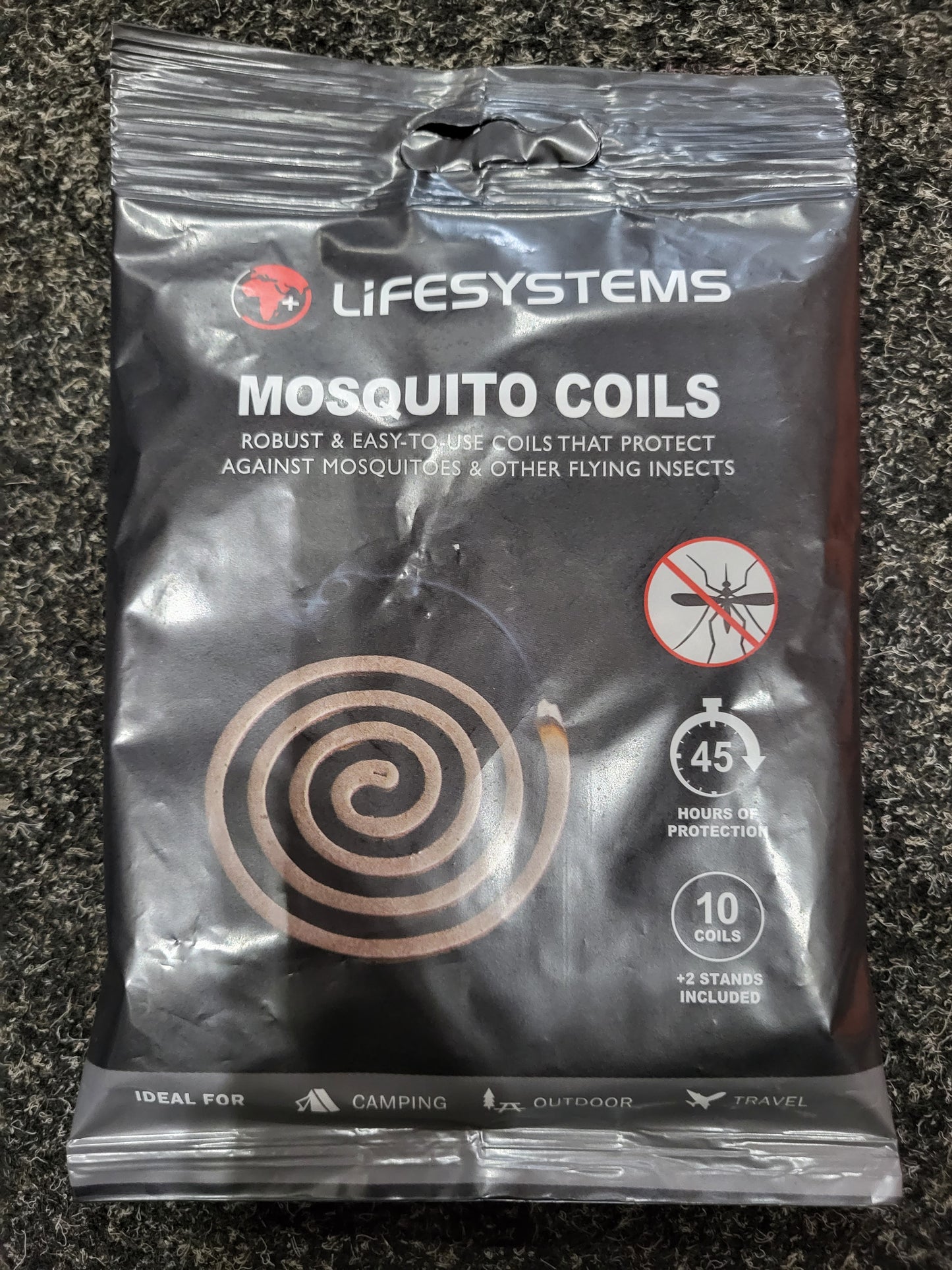 Mosquito Smoke Coils